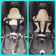 Baby Toddler and Infant Seat Detailing: